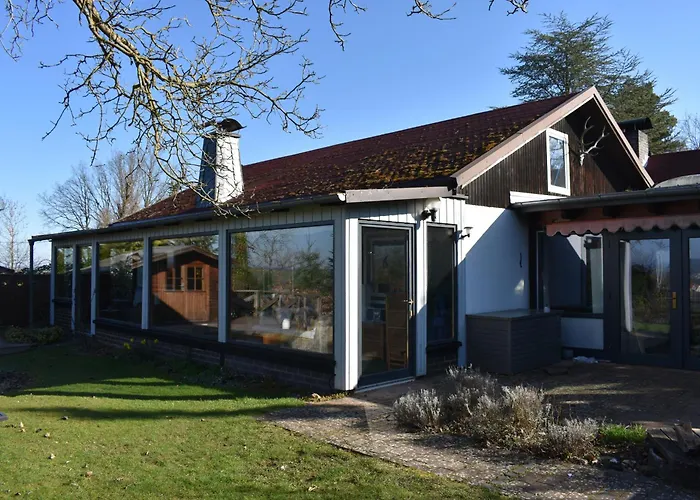 Ferienhaus Bella Vista Edersee